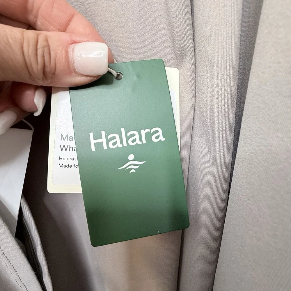 HALARA nwt mock